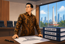 Pembuktian Pansus Air Limbah di Tengah Bayang-Bayang Raperda Mangkrak