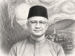 Menghirup Dia, Menghembuskan Aku: Jalan Sufi Menuju Fana