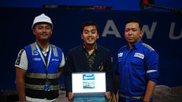 Tim PKM-VGK UNESA Kenalkan Inovasi SMARTBOYSHIP kepada PT PELNI untuk Perkuat Transportasi Maritim Cerdas