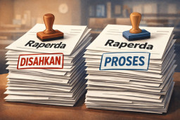 Pimpinan DPRD Surabaya Minta Penggodokan Raperda Tuntas 30 Hari atau Dikembalikan!