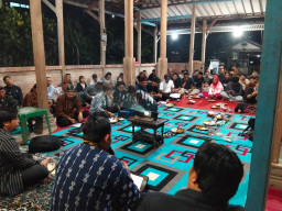 Dialog Lintas Generasi Bahas Ekologi, AI, dan Masa Depan Nusantara di Purbalingga