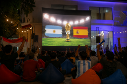 PWI Jatim Siapkan Nobar Final Piala Dunia 2026, Ada Live Music dan Doorprize