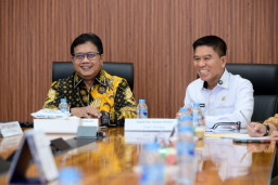 Wamen Viva Yoga: Pentingnya Sinergi Antarkementerian Dalam Pembangunan