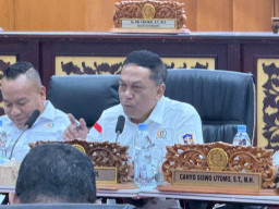 Anas Sebut Kartar dan Gen Z Punya Peran Strategis Berdayakan Ekonomi Kreatif Kampung 