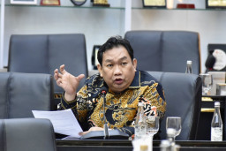 Eric Hermawan Minta RUU Satu Data Bentuk Badan Khusus, Ini Alasannya