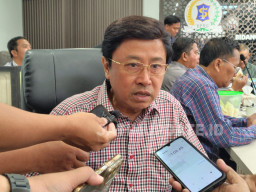 Penggodokan Raperda Pengelolaan Air Limbah Tuntas Enam Bulan, Baktiono: Agar Kita Tak Dianggap Main-main