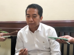 Komisi C Dukung Penghapusan Karcis Parkir Minta Pendapatan Ditampilkan Real Time