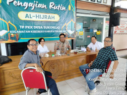 KSP Dudung Abdurrahman : Desa adalah fondasi kemajuan Indonesia. 