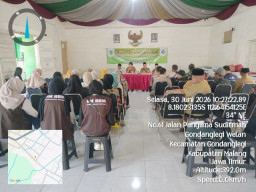 TPP Gondanglegi Fasilitasi Rembuk Stunting Desa Gondanglegi Wetan, Perkuat Komitmen Wujudkan Anak Sehat dan Cerdas