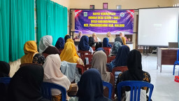 RDS Desa Karangnongko Perkuat Sinergi Kader untuk Cegah Masalah Kesehatan Ibu dan Anak