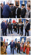 Presiden RI Prabowo Subianto  dan Presiden Republik Belarus Aleksandr Lukashenko Sepakat Perkuat Kemitraan Strategis
