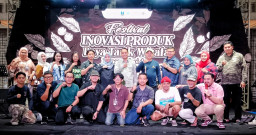 Kota Lama Jadi Magnet, Festival Kopi Dongkrak UMKM dan Hidupkan Ekonomi Kreatif Surabaya