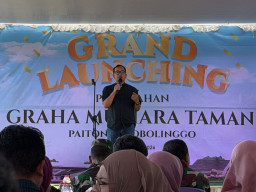 Perumahan Graha Mutiara Taman Paiton Resmi Diluncurkan
