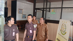 Kejari Sebut Sekda Nganjuk Diperiksa Sebagai Saksi Terkait Dugaan Korupsi Bendungan Margopatut