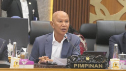 Banggar DPR: Anggaran Program Makan Bergizi Gratis 2027 Diproyeksi Turun Jadi Rp174 Triliun