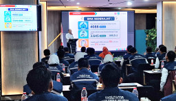 Gandeng IGI Jatim, Kolaborasi BPBD Jatim Kembali Gelar ToF SPAB 2026
