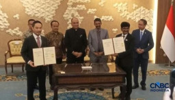 Percepat Transformasi KEK Singhasari, Indonesia-India Perkuat Kerja Sama Pendidikan Tinggi