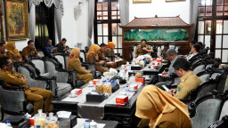 Pemkab Sidoarjo Perkuat Stabilitas Daerah, Bupati Subandi Ajak Semua Elemen Sukseskan Program MBG