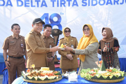 Bupati Subandi Bakal Asesmen Ulang Pegawai Perumda Delta Tirta, Soroti Dugaan Kelebihan Karyawan Titipan