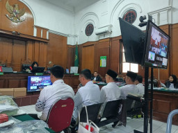 Jaksa Tuntut Lima Terdakwa Korupsi BSPS Sumenep, Uang Pengganti Tembus Rp10,9 Miliar