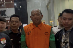 KPK Telusuri Asal Usul 55 Kg Platinum yang Disita dari Mobil Bupati Langkat, Nilainya Ditaksir Rp52 Miliar