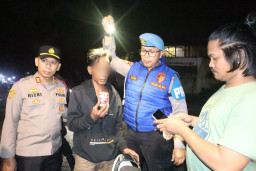 Razia Rutin Polsek Metro Tamansari Ungkap Kasus Penyalahgunaan Sabu, Satu Pengguna Diamankan