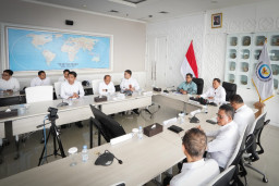 Sinergi KKP-Kementrans, Wamen Viva Yoga: 17 Satuan Permukiman Transmigrasi Akan Menjadi Kampung Nelayan Merah Putih