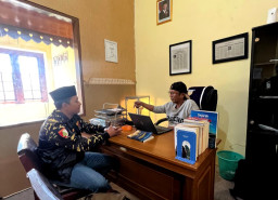 Situs Cagar Budaya Asta Tinggi Terancam, Ansor Jatim-TACB Sumenep Minta Tambang Galian C di Asta Tinggi Ditutup