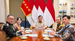 Presiden Prabowo Percepat Transformasi Batam, Pelabuhan Internasional Disiapkan Jadi Hub Logistik dan Investasi Global