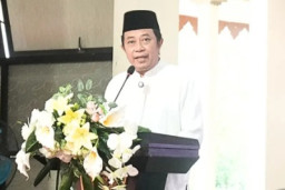 Pengajian Mahabudiman VII, Bupati Bondowoso Tekankan Ketahanan Spiritual dan Keluarga sebagai Fondasi Pembangunan