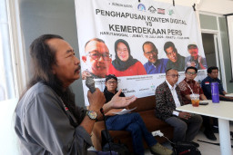 Reputasi Digital Tak Boleh Jadi Alasan Menghapus Karya Jurnalistik