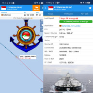Kapal Raksasa milik Pertamina Pride Bawa Muatan 2 Juta Barel Minyak Berhasil Melintasi Selat Hormus Menuju Indonesia