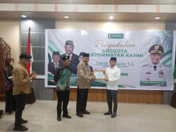 MN KAHMI Tolak Rivalitas Antarpenegak Hukum, Desak Presiden Perkuat Sinergi Pemberantasan Korupsi