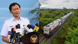 KAI Siapkan Proyek Trans Sumatera, Rel Aceh-Lampung Ditargetkan Pangkas Biaya Logistik Nasional