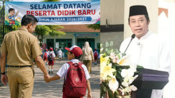 Bupati Bondowoso Ajak Ayah Antar Anak di Hari Pertama Sekolah, ASN Diberi Fleksibilitas Jam Kerja