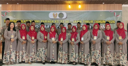 Tiga Kali Jadi Tuan Rumah Reuni Paraga Jatim, Bondowoso Tetap Solid Meski Anggota Kian Berkurang