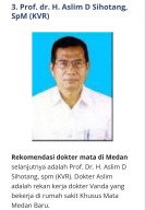 Retina Langit : Profesor Mata Itu Akhirnya Menutup Mata