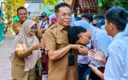 Disdik Bondowoso Kawal MPLS Ramah 2026, Pastikan Sekolah Aman, Nyaman dan Ramah Anak