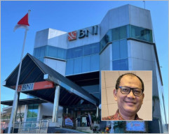 Fraud di BNI Pelanggaran Berat Atas Ekonomi Konstitusi