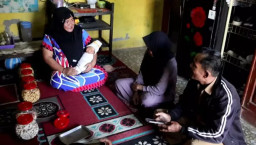 Viral! Bayi di Wonosobo Diberi Nama Muhammad MBG Subianto, Sang Ibu Ungkap Alasannya