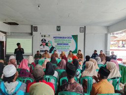 Dana Desa Terbatas, Musdes Suco Lor Fokus Susun Program Super Prioritas 2027