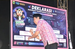 Bondowoso Digital Days 2026 Resmi Diluncurkan, Pemkab Genjot ETPD dan Ekonomi Digital Daerah
