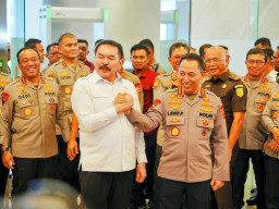 Kapolri dan Jaksa Agung Perkuat Sinergi Penegakan Hukum, Sepakat Tingkatkan Kerja Sama hingga Daerah