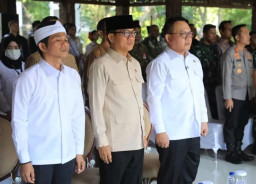 Mendes Yandri Ajak PABPDSI Perkuat Kolaborasi, Dorong 12 Aksi Bangun Desa Menuju Indonesia Emas 2045