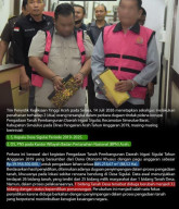 Kejati Aceh Tetapkan Penahanan Dua Tersangka Korupsi Pengairan Irigasi Sigulai