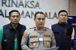 Polsek Kalideres Ungkap Peredaran Obat Keras Daftar G, Pedagang Toko Klontong Diamankan