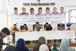 PWI Pamekasan Fasilitasi Dialog Konstruktif Cari Solusi Krisis Jabatan Definitif Pemkab