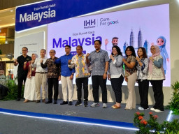 IHH Healthcare Malaysia Hadirkan Healthcare Expo Tahunan Ke-4 di Surabaya, Perkuat Hubungan dengan Pasien Indonesia
