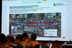 Pemkab Sidoarjo Siapkan Rp400 Miliar untuk Pembebasan Lahan Flyover Gedangan