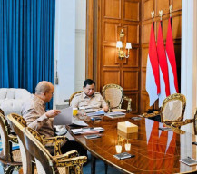 Rosan Roeslani : Realisasi Investasi Semester I 2026 Capai Rp1.010,6 triliun, Setara 49,5 persen Dari Target 2026